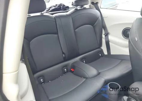 2015 Mini Hardtop Cooper S from USA, damaged, VIN WMWXP7C51F2A39817